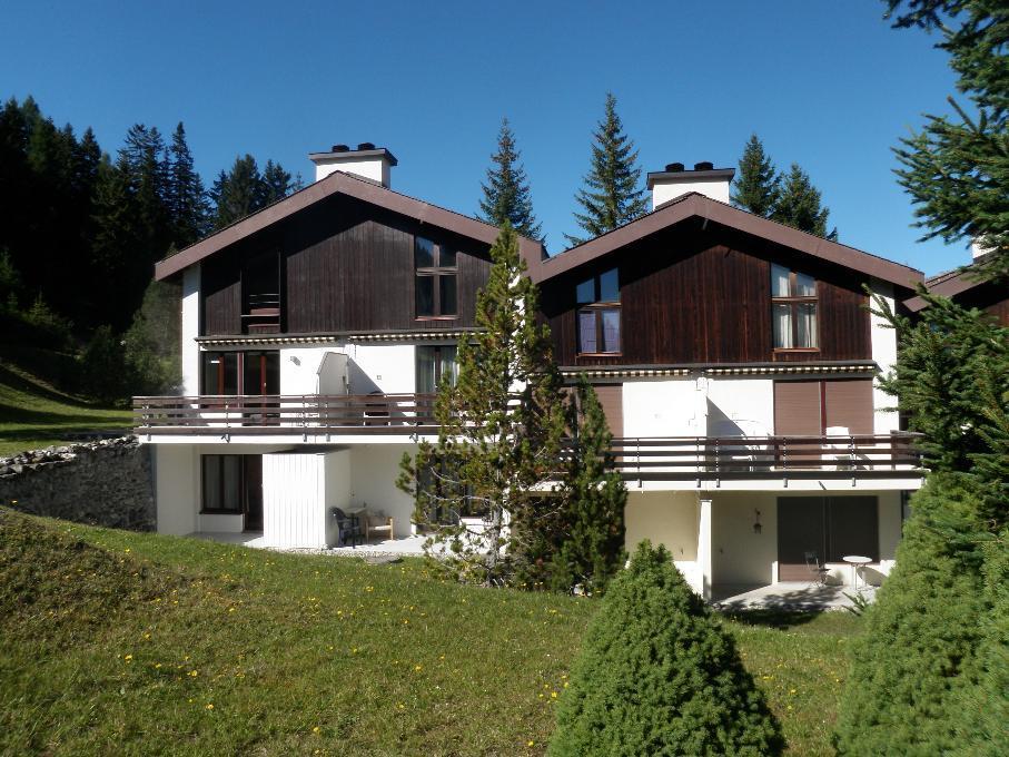 La Schmetta 5 Villa Lenzerheide Exterior foto